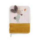 Moulin Roty - A három kisnyuszi - Egészségügyi kiskönyv borító