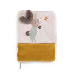   Moulin Roty - A három kisnyuszi - Egészségügyi kiskönyv borító