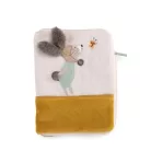 Moulin Roty - A három kisnyuszi - Egészségügyi kiskönyv borító