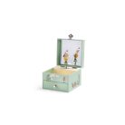 Moulin Roty - A három kisnyuszi - Zenélő ékszerdoboz