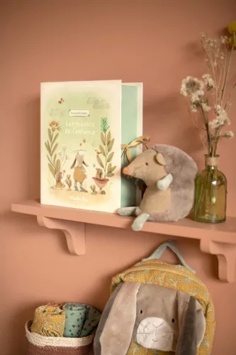 Moulin Roty - A három kisnyuszi - Emlékdoboz