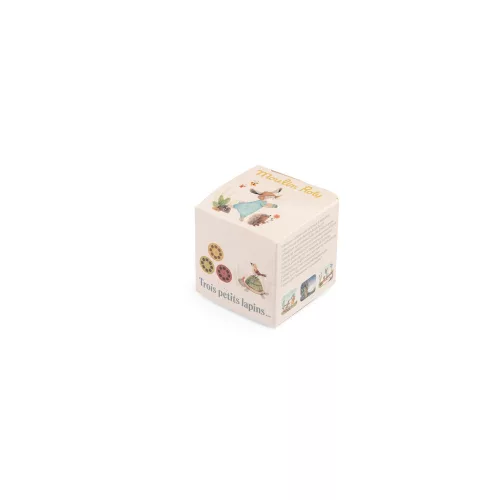 Moulin Roty - Diavetítő lámpa - A három kisnyuszi mesevetítő korongok (3 db)