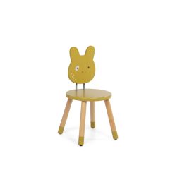  Moulin Roty - A három kisnyuszi - Szék gyerekszobába - okker