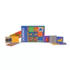 Moulin Roty - Kicsikék - Domino - motívumok