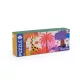 Moulin Roty - Kicsikék - Szivárványos dzsungel puzzle - kirakó (24 db)