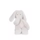 Moulin Roty - Artur és Lujzi - Nagy plüss nyuszi (43 cm) - OEKO-TEX