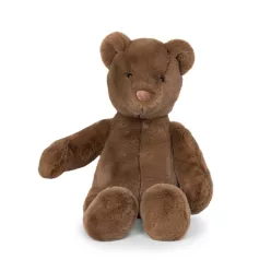   Moulin Roty - Artur és Lujzi - Nagy plüss maci (43 cm) - OEKO-TEX