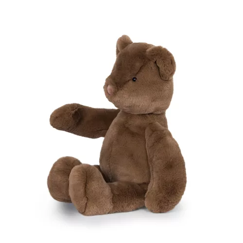 Moulin Roty - Artur és Lujzi - Nagy plüss maci (43 cm) - OEKO-TEX