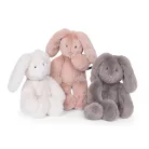 Moulin Roty - Artur és Lujzi - Plüss nyuszi - krémfehér - 38 cm -OEKO-TEX