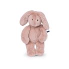 Moulin Roty - Artur és Lujzi - Plüss nyuszi - rózsaszín - 38 cm - OEKO-TEX