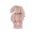 Moulin Roty - Artur és Lujzi - Plüss nyuszi - rózsaszín - 38 cm - OEKO-TEX