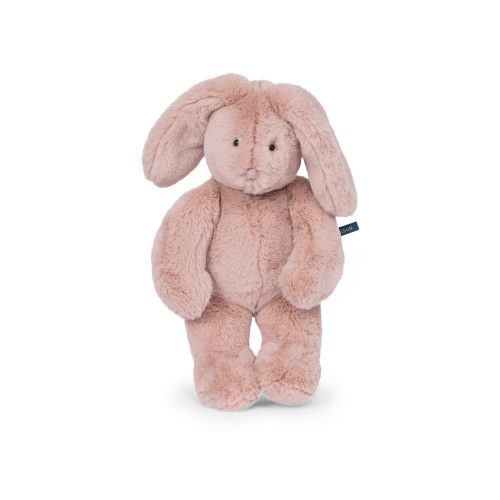 Moulin Roty - Artur és Lujzi - Plüss nyuszi - rózsaszín - 38 cm - OEKO-TEX