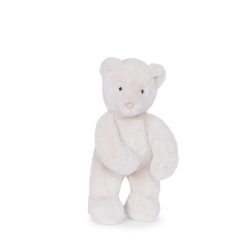   Moulin Roty - Artur és Lujzi - Plüss maci - krémfehér - 38 cm - OEKO-TEX