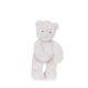 Moulin Roty - Artur és Lujzi - Plüss maci - krémfehér - 38 cm - OEKO-TEX