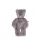 Moulin Roty - Artur és Lujzi - Plüss maci - szürke - 38 cm - OEKO-TEX