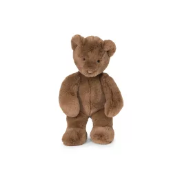   Moulin Roty - Artur és Lujzi - Plüss maci - barna - 38 cm - OEKO-TEX
