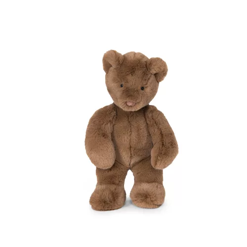 Moulin Roty - Artur és Lujzi - Plüss maci - barna - 38 cm - OEKO-TEX