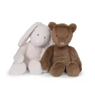 Moulin Roty - Artur és Lujzi - Óriás plüss nyuszi (70 cm) - OEKO-TEX