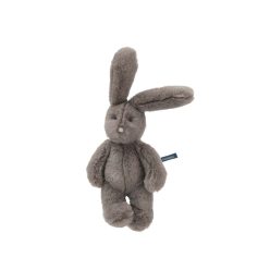   Moulin Roty - Artur és Lujzi - Plüss nyuszi - szürke - 22 cm