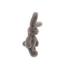 Moulin Roty - Artur és Lujzi - Plüss nyuszi - szürke - 22 cm