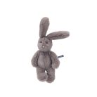 Moulin Roty - Artur és Lujzi - Plüss nyuszi - szürke - 22 cm