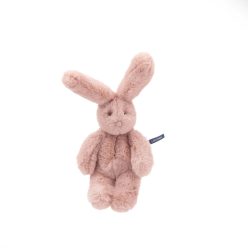   Moulin Roty - Artur és Lujzi - Plüss nyuszi - rózsaszín - 22 cm