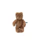 Moulin Roty - Artur és Lujzi - Plüss maci - barna - 22 cm