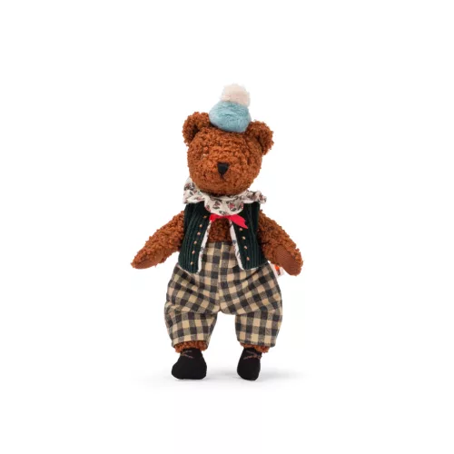 Moulin Roty - Aprócskák - Baba a medve 