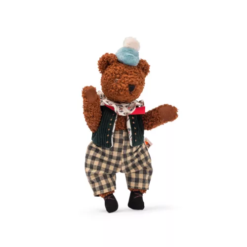 Moulin Roty - Aprócskák - Baba a medve 