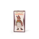Moulin Roty - Aprócskák - Baba a medve 