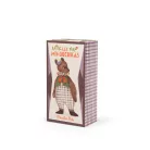 Moulin Roty - Aprócskák - Baba a medve 
