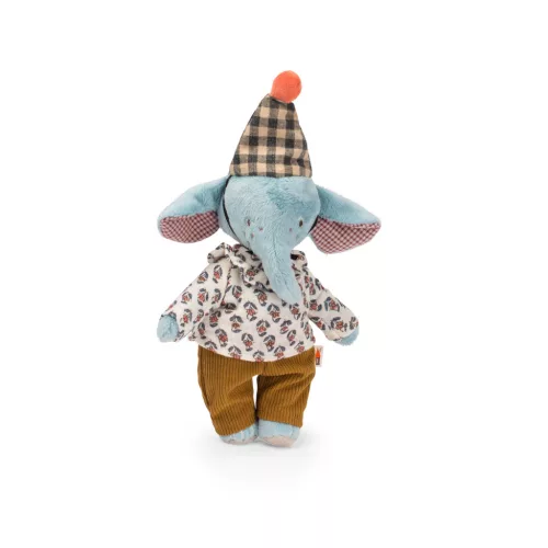 Moulin Roty - Aprócskák - Pablo az elefánt