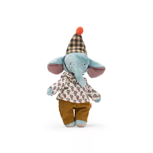 Moulin Roty - Aprócskák - Pablo az elefánt
