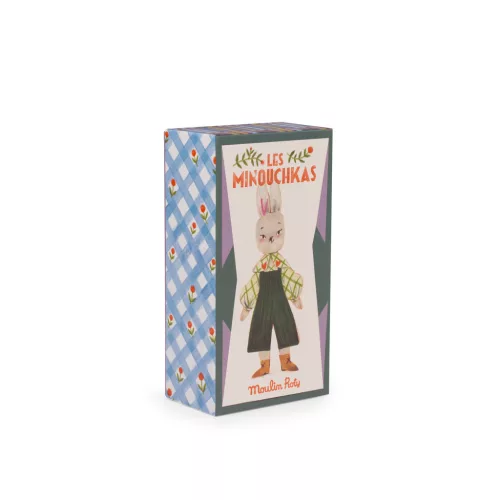 Moulin Roty - Aprócskák - Ninike a nyuszi