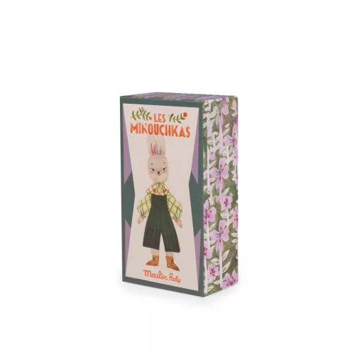 Moulin Roty - Aprócskák - Ninike a nyuszi