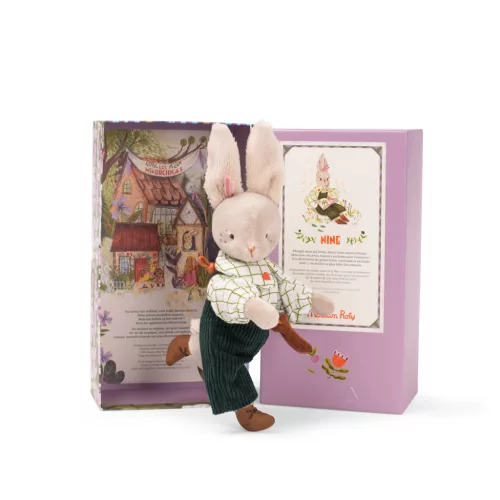 Moulin Roty - Aprócskák - Ninike a nyuszi