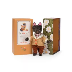 Moulin Roty - Aprócskák - Leon a macska