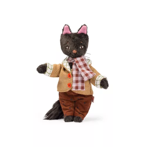 Moulin Roty - Aprócskák - Leon a macska