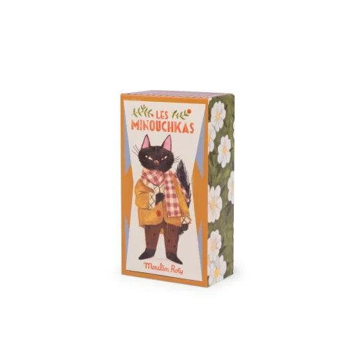 Moulin Roty - Aprócskák - Leon a macska