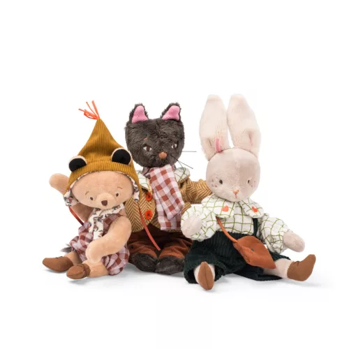 Moulin Roty - Aprócskák - Leon a macska