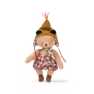 Moulin Roty - Aprócskák - Emil a kismackó