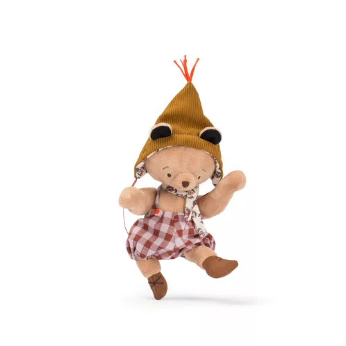 Moulin Roty - Aprócskák - Emil a kismackó