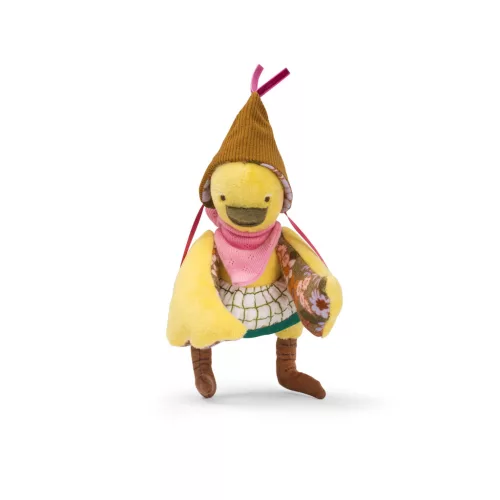 Moulin Roty - Aprócskák - Rita a kacsa 