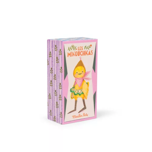 Moulin Roty - Aprócskák - Rita a kacsa 
