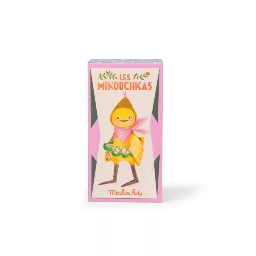 Moulin Roty - Aprócskák - Rita a kacsa 