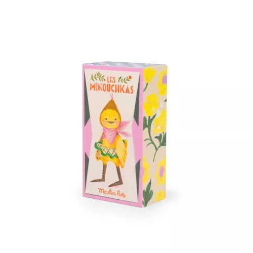 Moulin Roty - Aprócskák - Rita a kacsa 