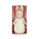 Moulin Roty - Aprócskák - Baba nyuszi díszdobozban - Ninike