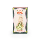 Moulin Roty - Aprócskák - Baba nyuszi díszdobozban - Ninike