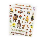 Moulin Roty - Aprócskák - Tetováló matrica, tetoválás gyerekeknek