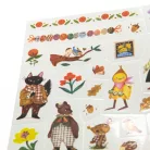 Moulin Roty - Aprócskák - Tetováló matrica, tetoválás gyerekeknek